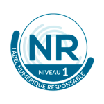 label-numerique-responsable-niveau-1 packtic